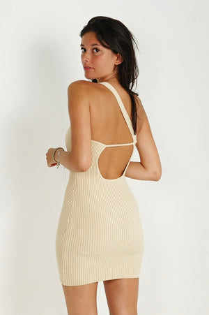 
            
                Load image into Gallery viewer, KAILA DRESS in beige
            
        