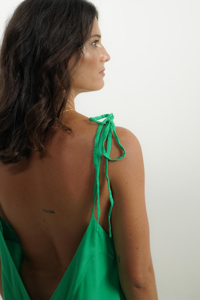 
            
                Load image into Gallery viewer, BELLA Dress in Green
            
        