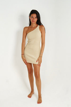 
            
                Load image into Gallery viewer, KAILA DRESS in beige
            
        